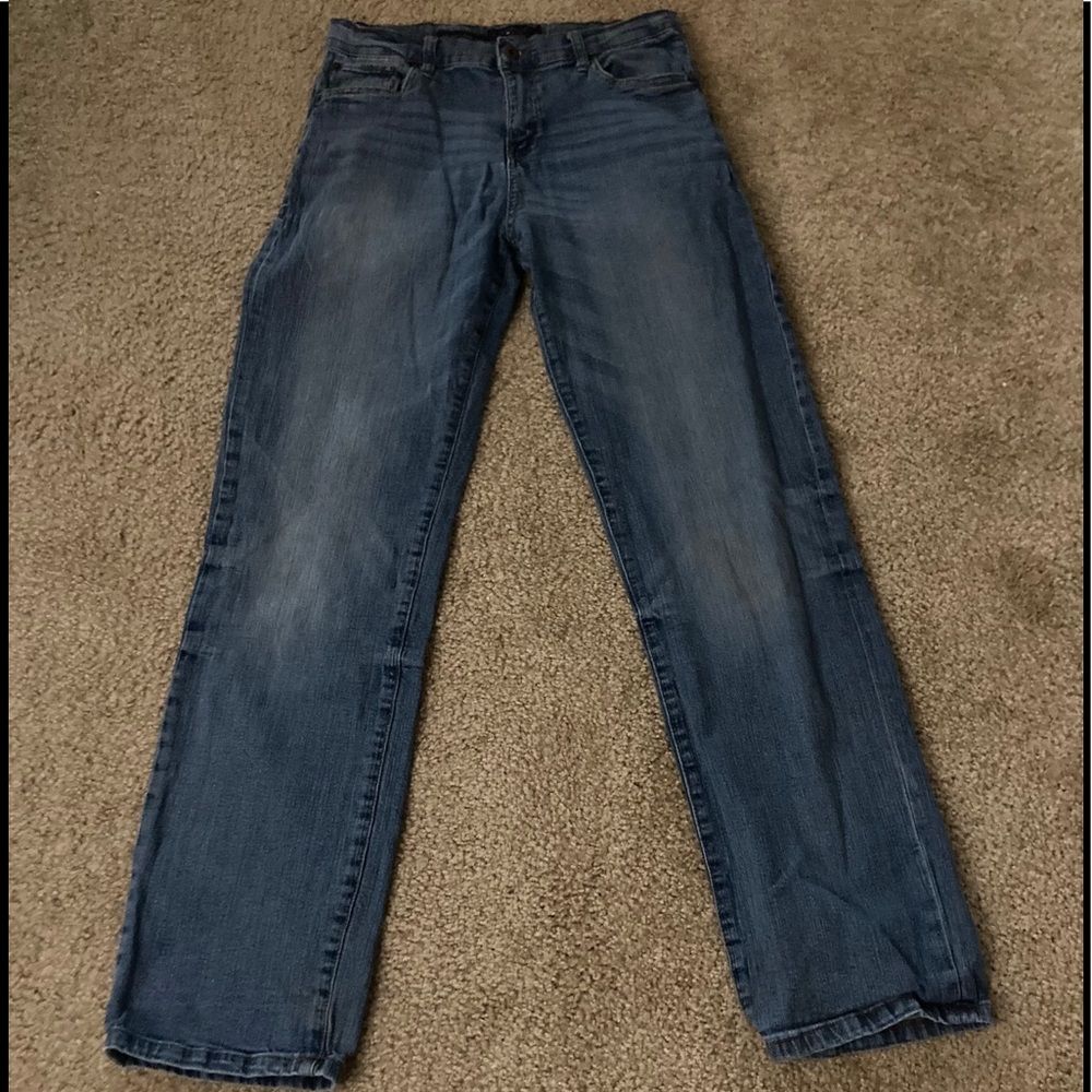 Mens Lucky Brand Jeans Size 20
